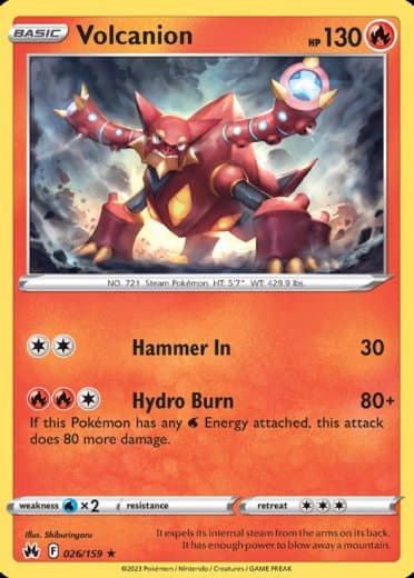 Volcanion
