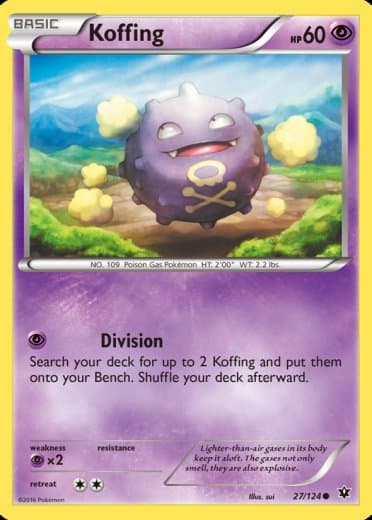 Koffing