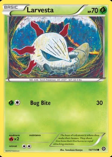 Larvesta