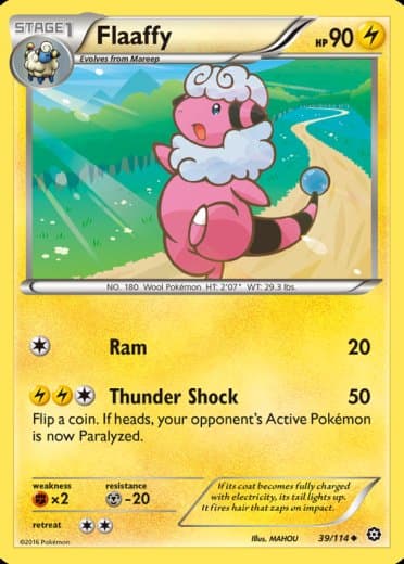 Flaaffy