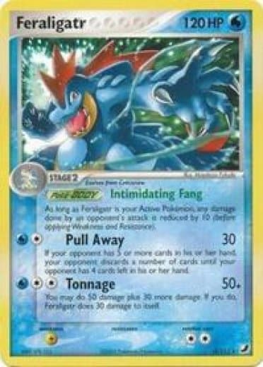 Feraligatr - 4/115