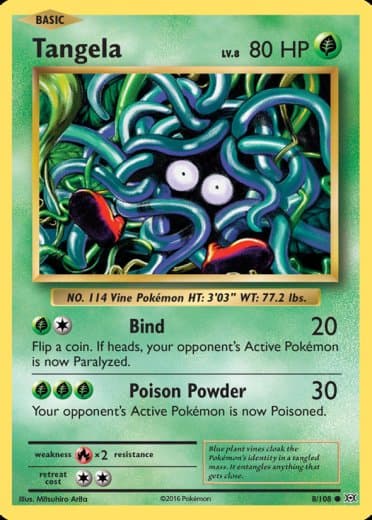 Tangela