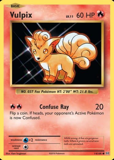 Vulpix