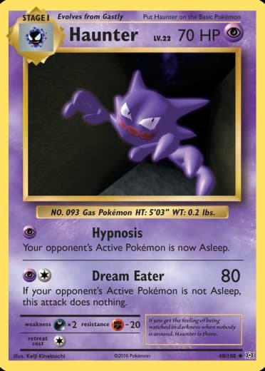 Haunter
