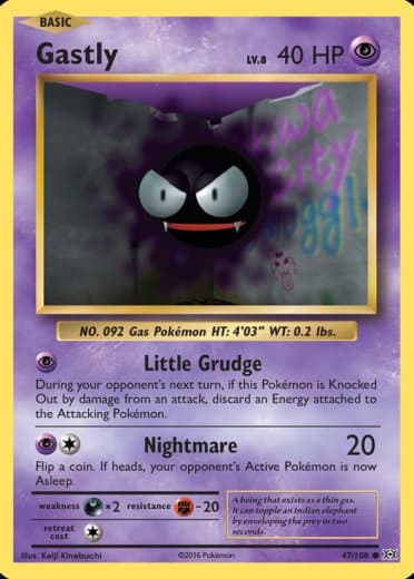 Gastly