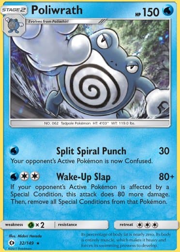 Poliwrath