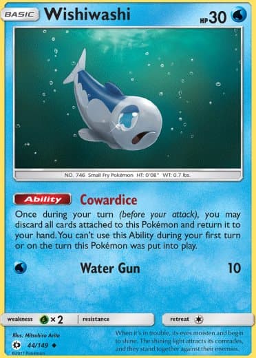 Wishiwashi