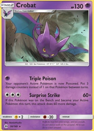 Crobat