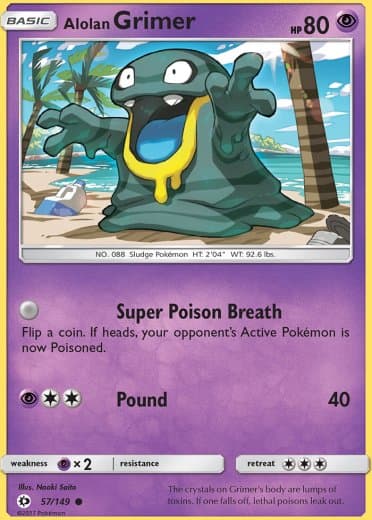 Alolan Grimer