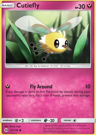 Cutiefly