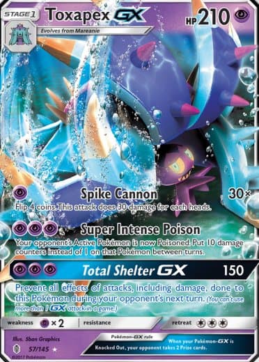 Toxapex GX