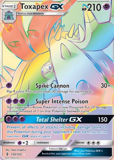 Toxapex GX (Secret)