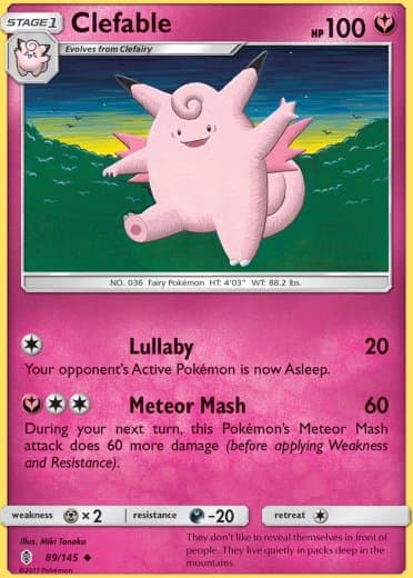 Clefable