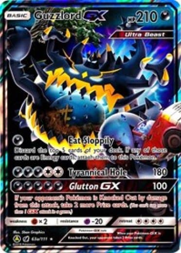 Guzzlord GX - 63a/111