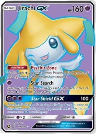 Jirachi GX - 79a/236