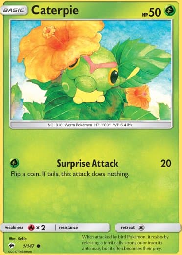 Caterpie