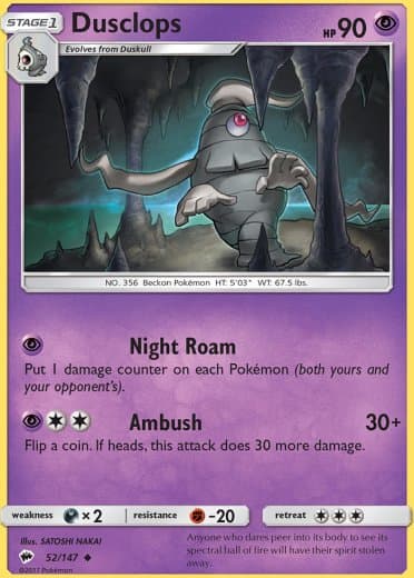 Dusclops