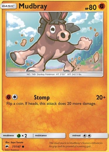 Mudbray
