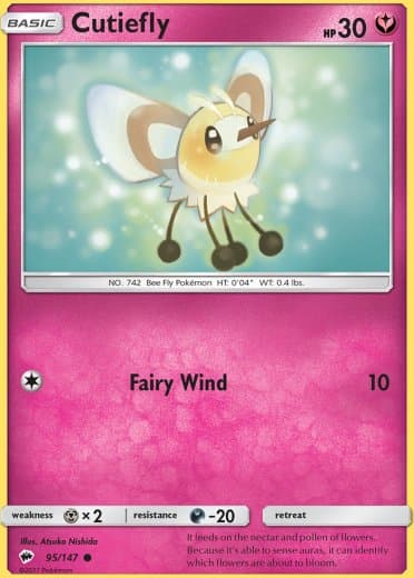 Cutiefly
