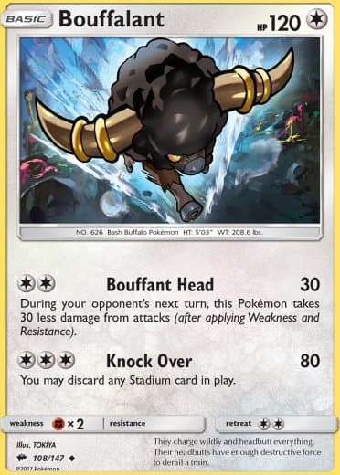 Bouffalant