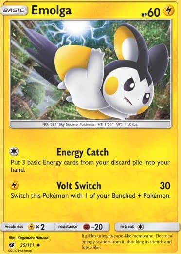 Emolga