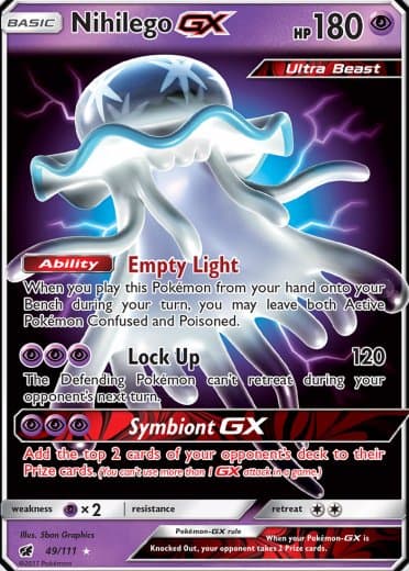 Nihilego GX