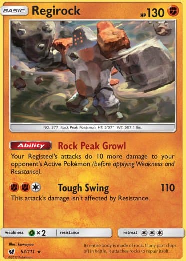 Regirock