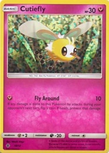 Cutiefly - 10/12