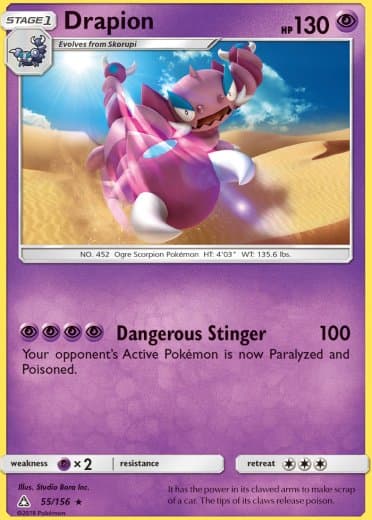 Drapion