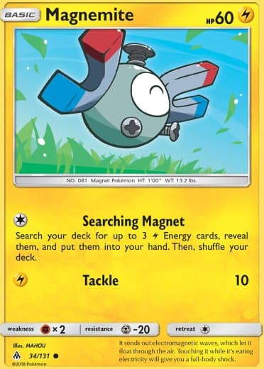 Magnemite
