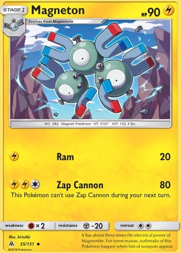 Magneton
