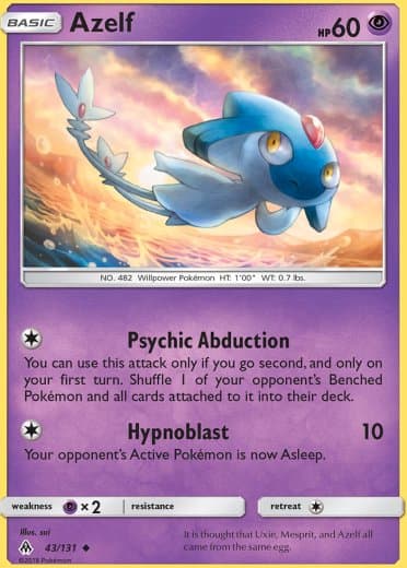 Azelf