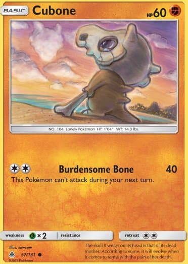 Cubone