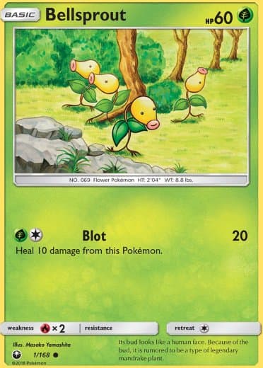 Bellsprout