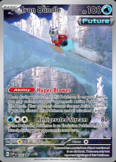 Iron Bundle - 066