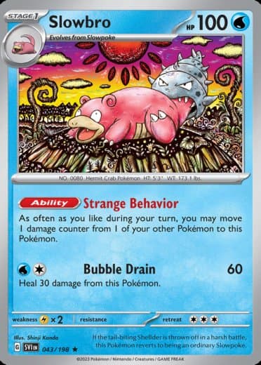 Slowbro