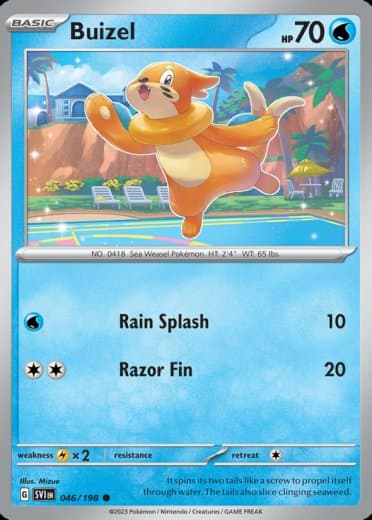 Buizel