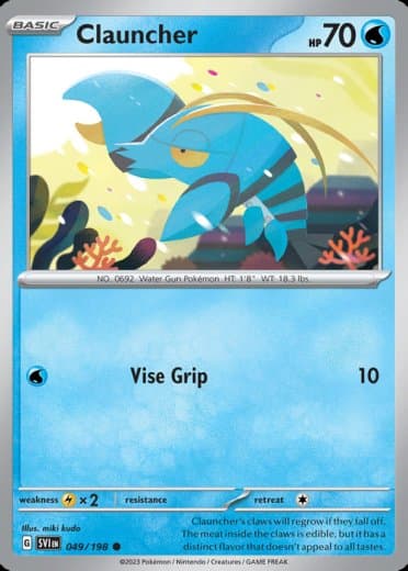 Clauncher - 049/198