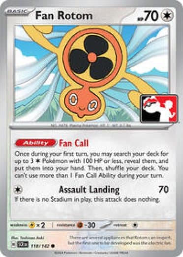 Fan Rotom