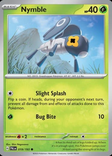 Nymble - 019/193