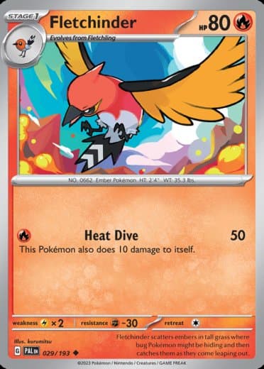 Fletchinder - 029/193