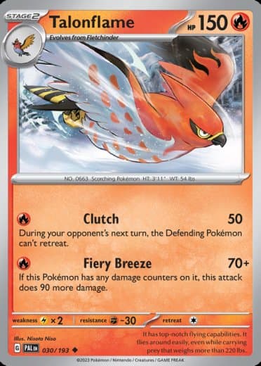 Talonflame