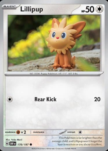 Lillipup