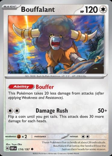 Bouffalant