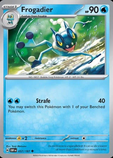 Frogadier