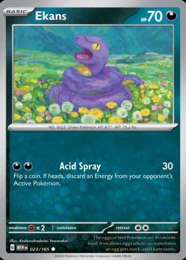 Ekans