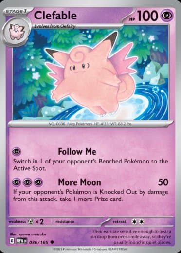 Clefable