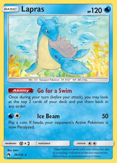 Lapras