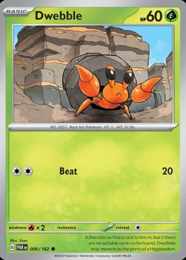 Dwebble