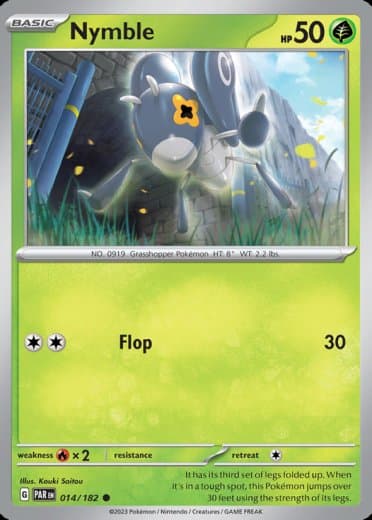 Nymble - 014/182